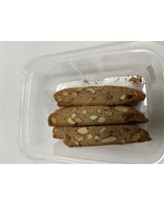 Almond Biscotti (6Pc)