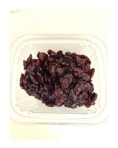 Cranberries 8Oz