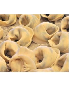 Tortelloni Jumbo With Porcini & Ricotta