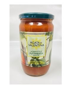 A&V HOMESTYLE PUTTANESCA SAUCE (680g)