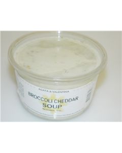 Soup Broccoli Cheddar