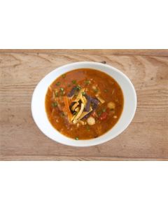 Soup Chicken Tortilla