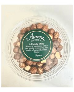 Organic Hazelnuts (9oz.)