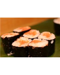 Salmon Rolls (12pcs)