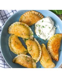 Lentil Pierogi (12pc)