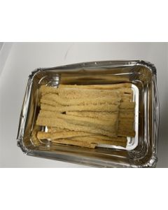 Grissin Handrolled W.Parm Reggiano Oven Baked