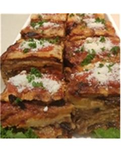Eggplant Parmigiana