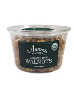 Organic Walnut Halves & Pieces 7oz.