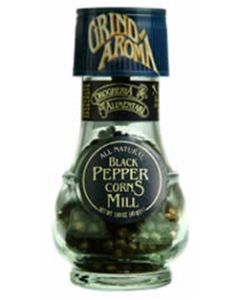 Drogheria & Alimentari Organic Black Peppercorns (1.24oz)