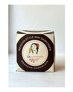 La Newyorkina Oaxacan Chocolate Paletas (8pk)