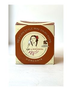 La Newyorkina Horchata Paletas (8pk)