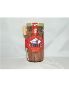 Ortiz Cantabrian Anchovies Jar (3.3OZ)