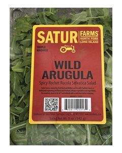 Satur Farms Wild Arugula (5oz)