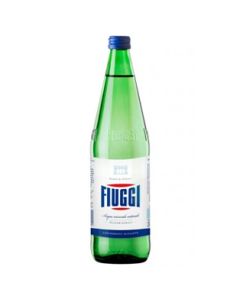 Fiuggi Sparkling Water (33.81 oz.)