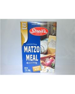 Matzoh Meal (12oz)