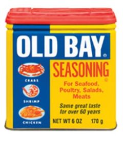 Old Bay Seasoning (6 oz.)