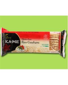 Kame Sesame Rice Crackers (3.5 oz.)