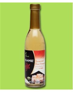 Kame Rice Wine Vinegar (12 oz.)