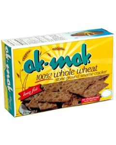 Ak-Mak Crackers Low Fat (4 oz.)