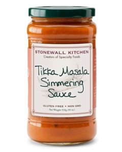 Sauce Tikka Masla Simmering Sauce Stonewall Kitchen 18oz