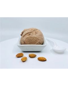 A&V Almond Gelato (18oz)