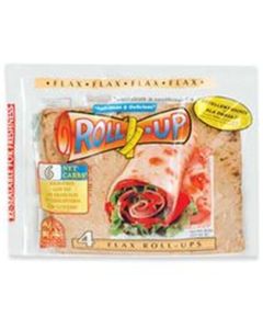 Roll Up Flax (Low Carb)