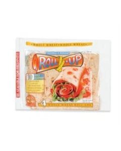 Whole Wheat Roll Up