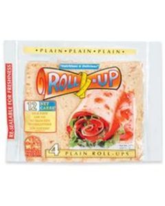 Roll Up Plain (Low Carbs)