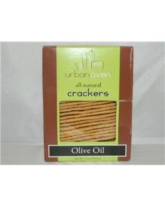 Urban Oven Olive Oil Crackers (7.5 oz.)