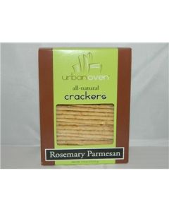 Urban Oven Rosemary Parmesan Crackers (7.5 oz.)