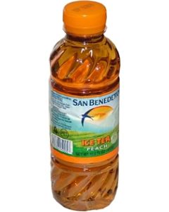 San Benedetto Peach Ice Tea (16.9oz.)