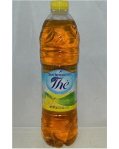 San Benedetto Lemon Ice T (50.72 Oz.)
