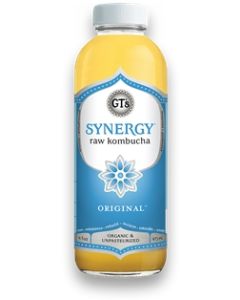 GT ORGANIC PURE KOMBUCHA