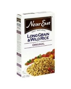 Near East Long Grain & Wild Rice (6 oz.)