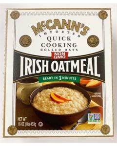 Mccanns Irish Oatmeal (16 oz.)