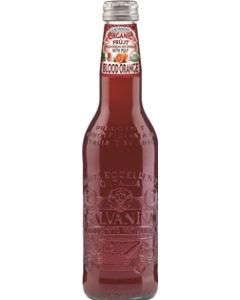 Galvanina Organic Blood Orange Fruit Drink (12oz.)