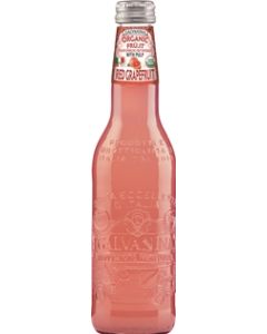 Galvanina Organic Red Grapefruit Drink (12oz.)