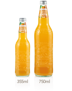 Galvanina Organic Clementine Fruit Drink (12oz.)