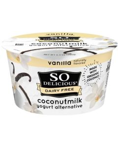 So Delicious Coconut Milk Vanilla Yogurt