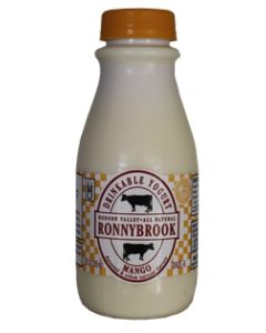 Ronnybrook Mango Drinkable Yogurt (12oz.)