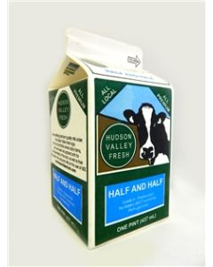 Hudson Valley Half & Half (1 pt.)