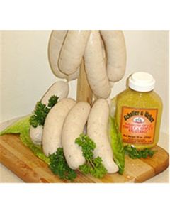 Schaller & Weber Weisswurst