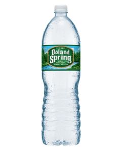 Poland Spring 100% Natural Spring Water (51oz.)