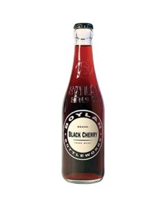 Boylan Black Cherry