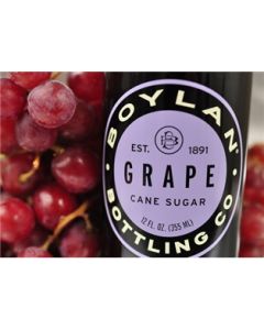 Boylan Grape Soda