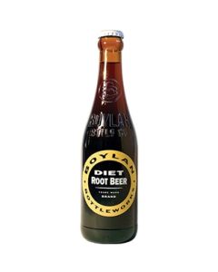 Boylan Diet Root Beer