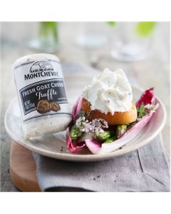 Montchevre Truffle Goat Log (4oz)