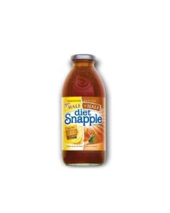 Snapple Half & Half Lemonade Iced Tea (16oz)