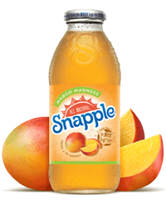 Snapple Mango Madness (16oz)