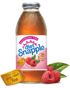 Snapple Diet Raspberry (16oz)
